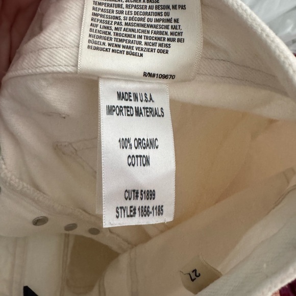 Citizens of Humanity Cropped Pants - Picture 7 of 7